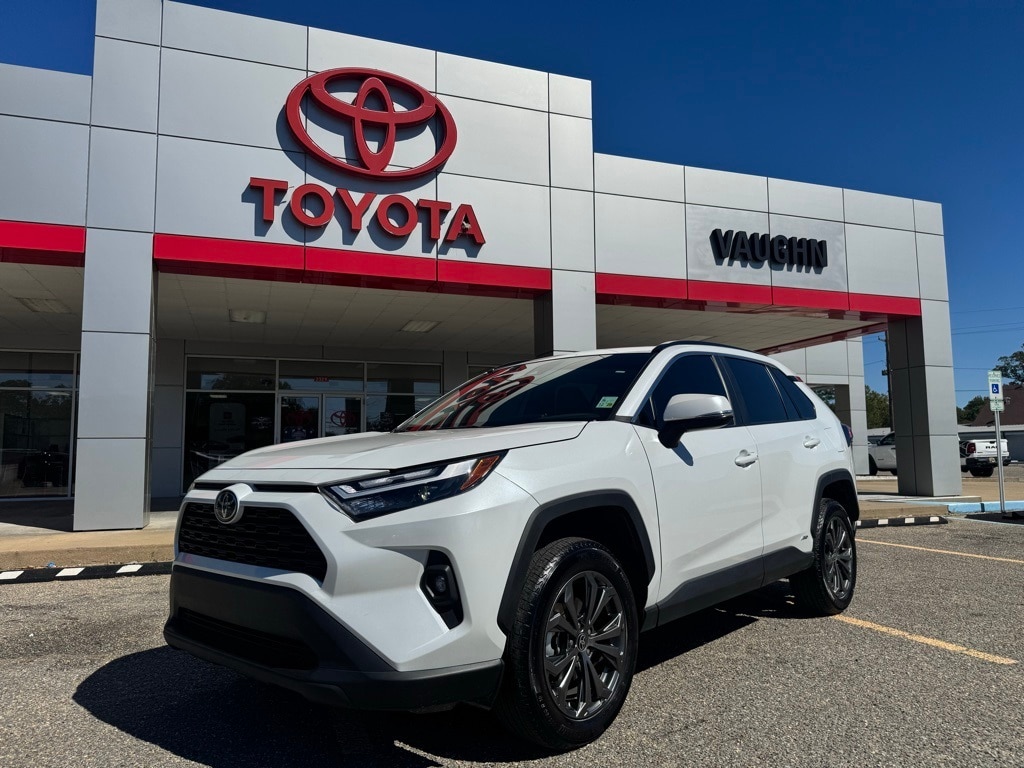 2025 Toyota RAV4 XLE Premium's photo