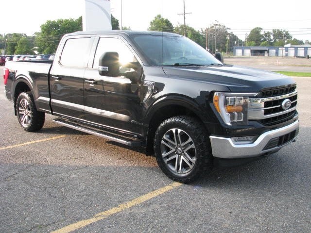 2021 Ford F-150 Lariat photo 4