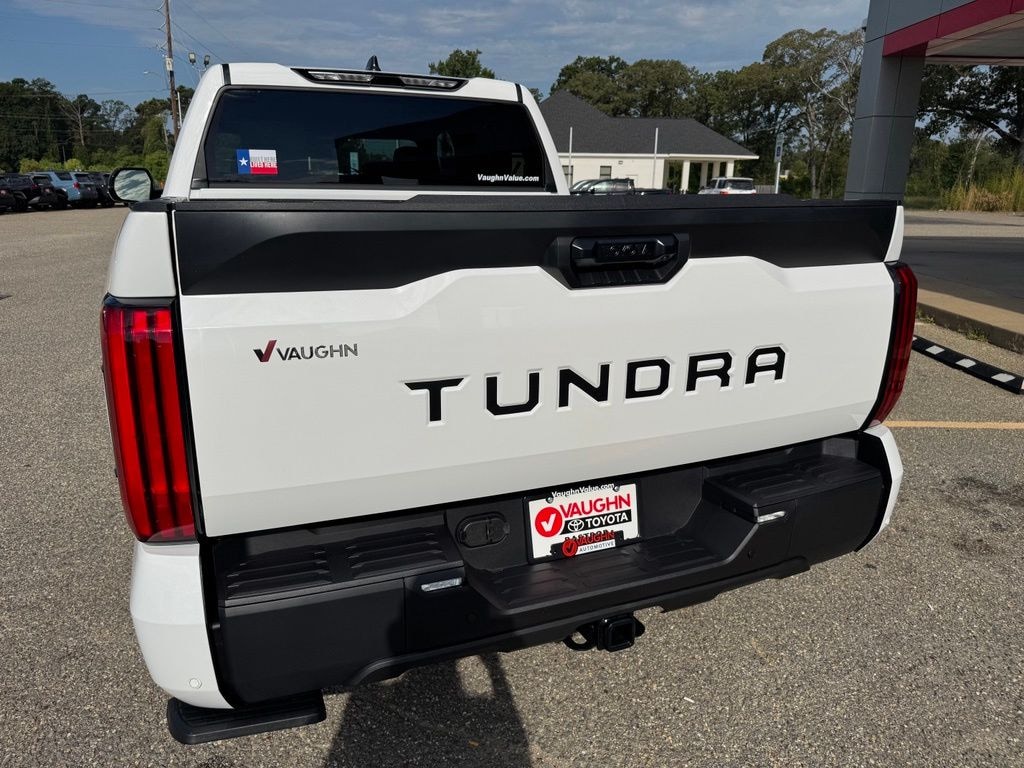 New 2026 Toyota Tundra SR5 Truck CrewMax