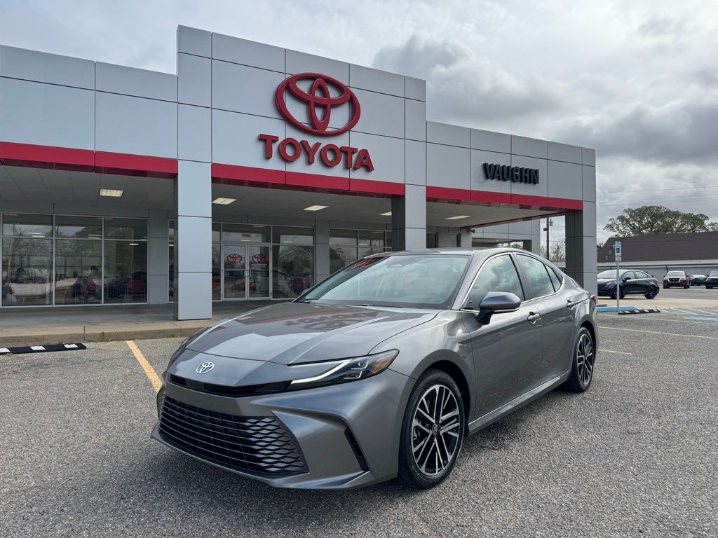 2026 Toyota Camry XLE 