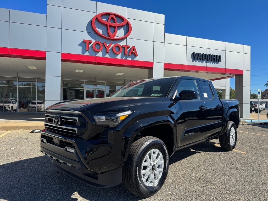 2025 Toyota Tacoma 4X4 DOUBLE CAB  2025 Toyota Tacoma 4X4 DOUBLE CAB