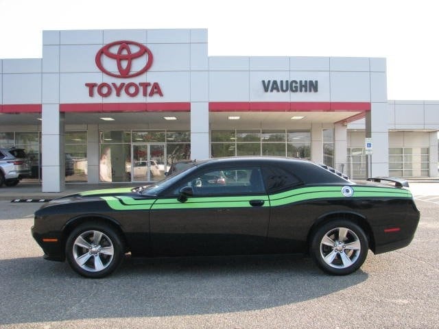 Used 2015 Dodge Challenger SXT with VIN 2C3CDZAGXFH774749 for sale in Bastrop, LA