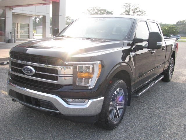 2021 Ford F-150 Lariat photo 2