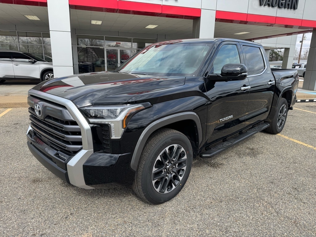 2026 Toyota Tundra Limited - Photo 9