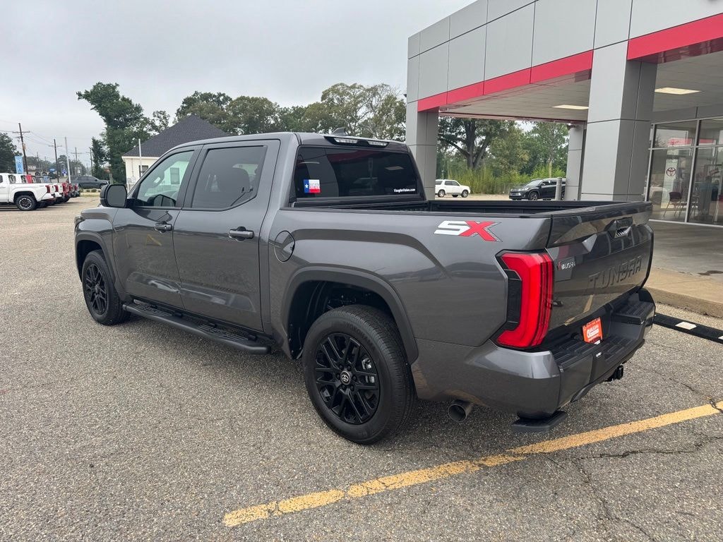 New 2026 Toyota Tundra SR5 Truck CrewMax