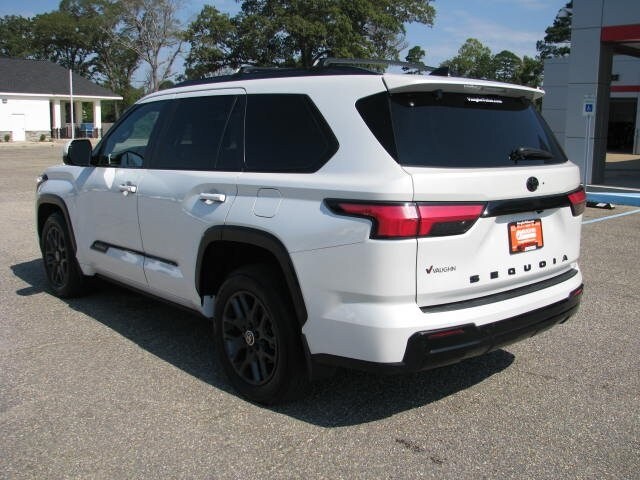 2024 Toyota Sequoia photo 2