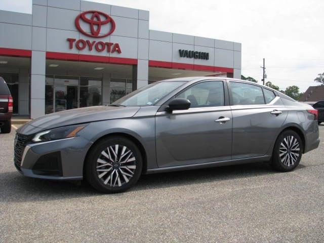2024 Nissan Altima