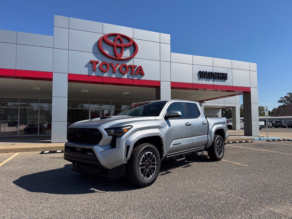 2026 Toyota Tacoma Truck Double Cab 
