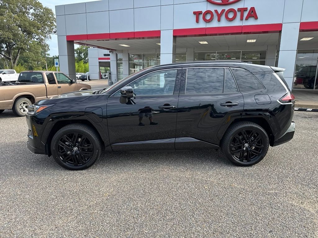 New 2026 Toyota RAV4 Plug-in Hybrid XSE SUV