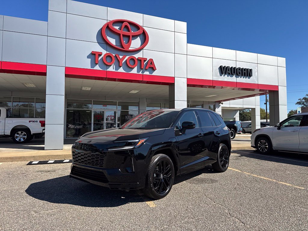 2026 Toyota RAV4 Plug-in Hybrid SUV 