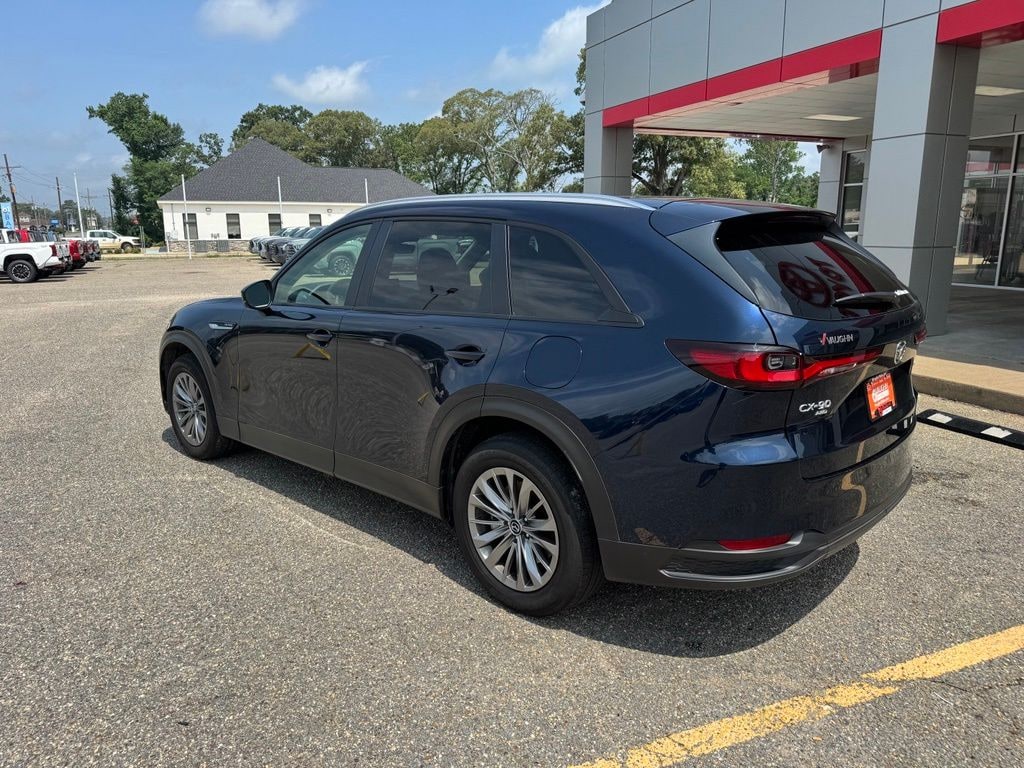 Used 2026 Mazda CX-90 3.3 Turbo Select SUV