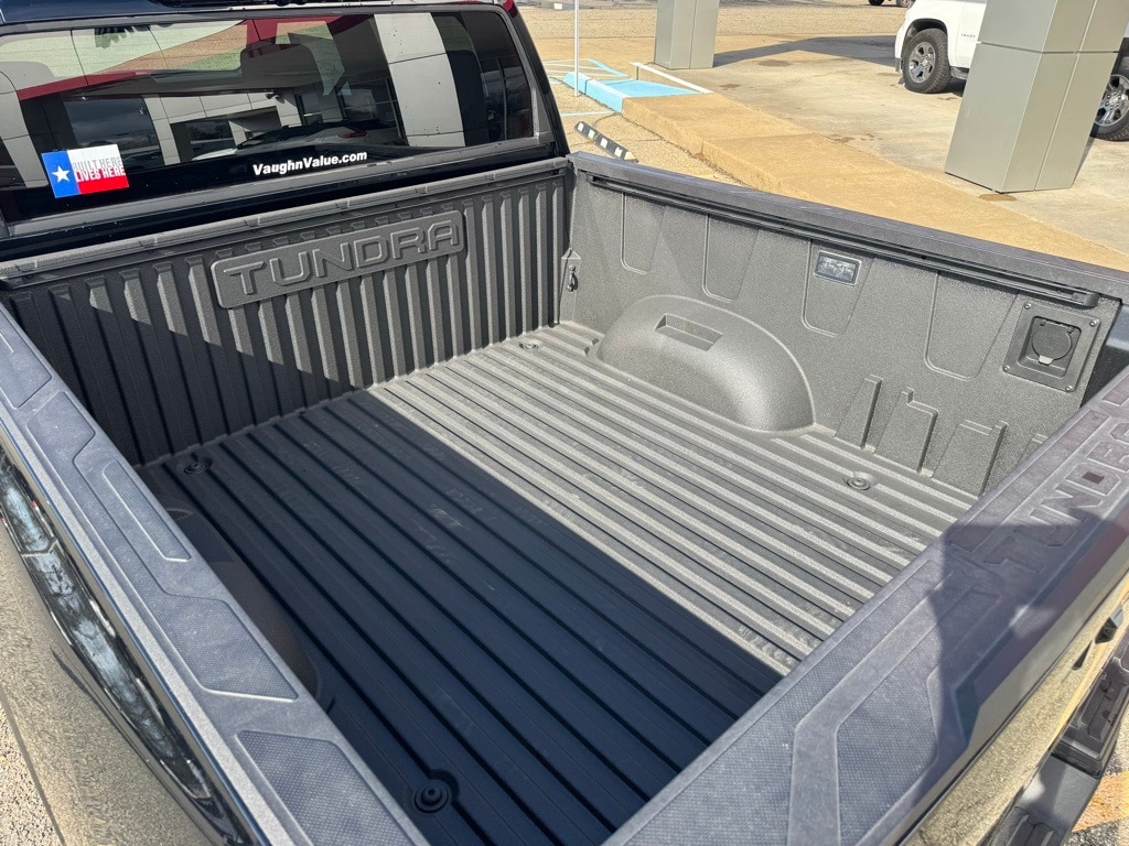 2026 Toyota Tundra Platinum - Photo 11