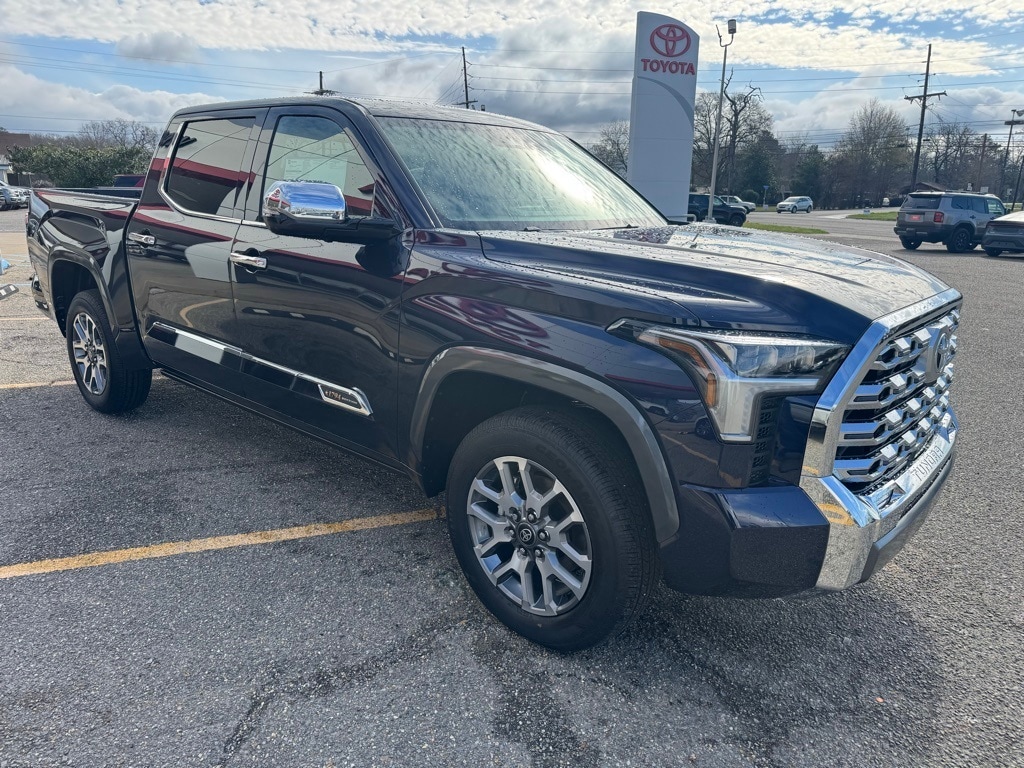 New 2026 Toyota Tundra 1794 Edition 1794 ED. CREWMAX 5.5