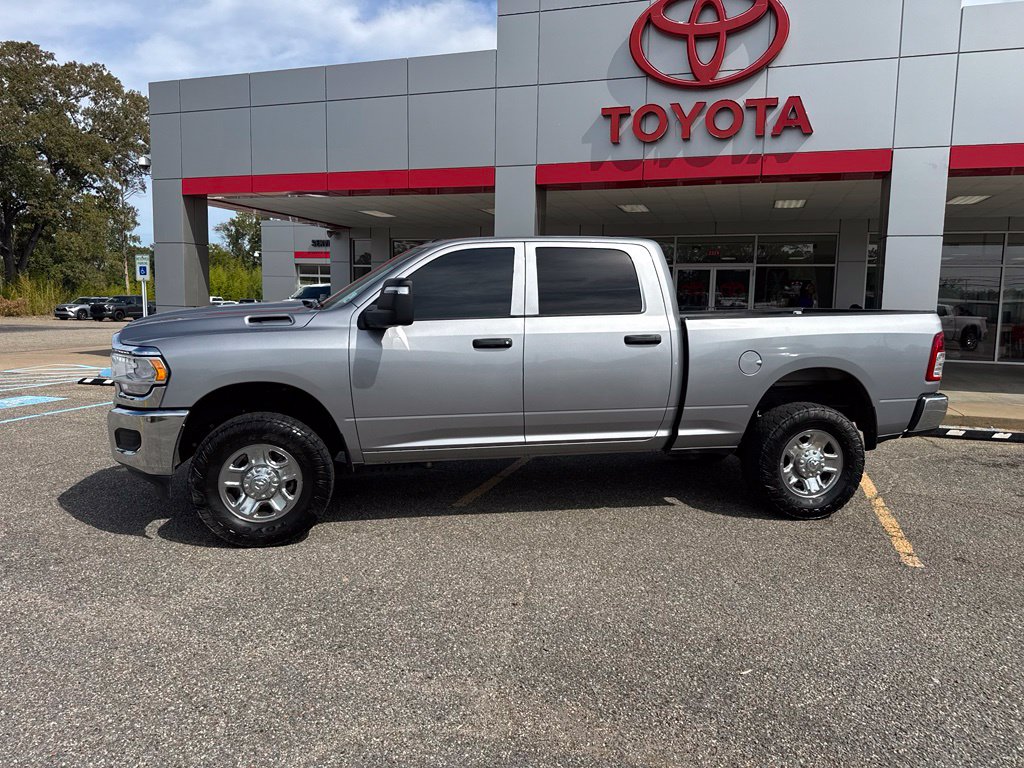 Used 2024 Ram 2500 Tradesman Truck Crew Cab