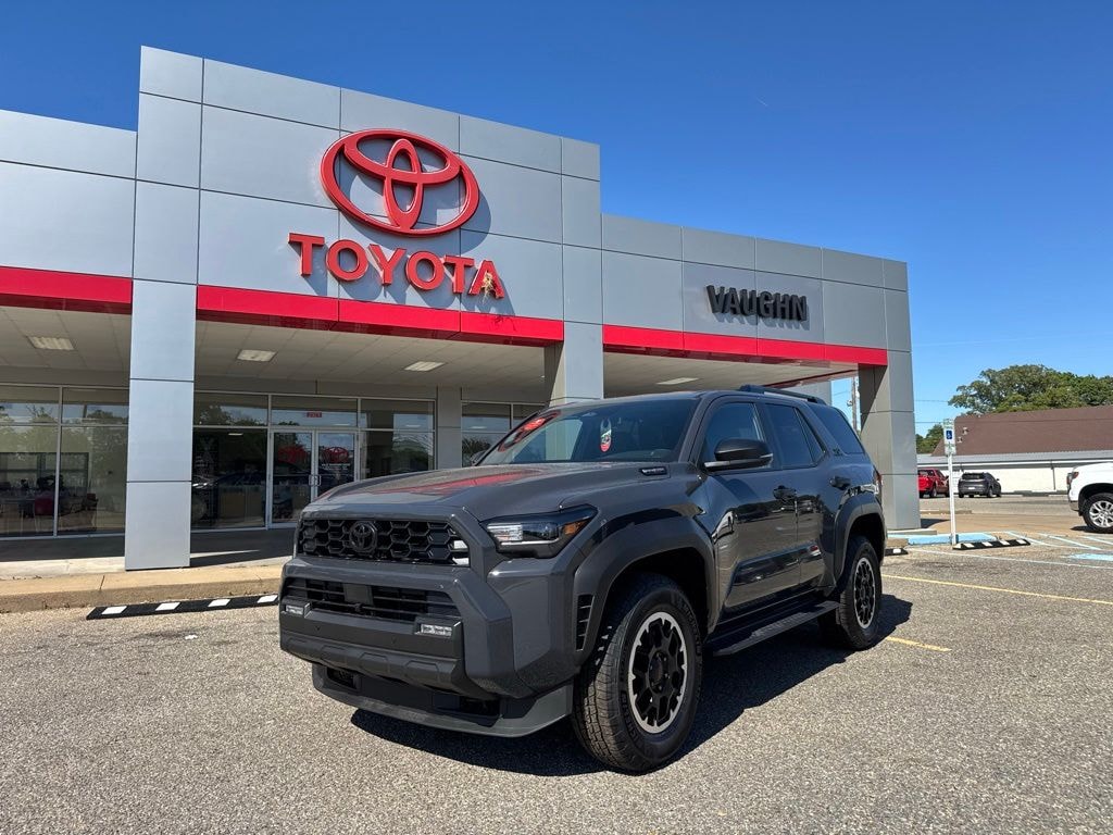 New 2026 Toyota 4Runner i-FORCE MAX TRD Off-Road 4WD TRD OFF-RD