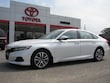 Honda Accord Hybrid