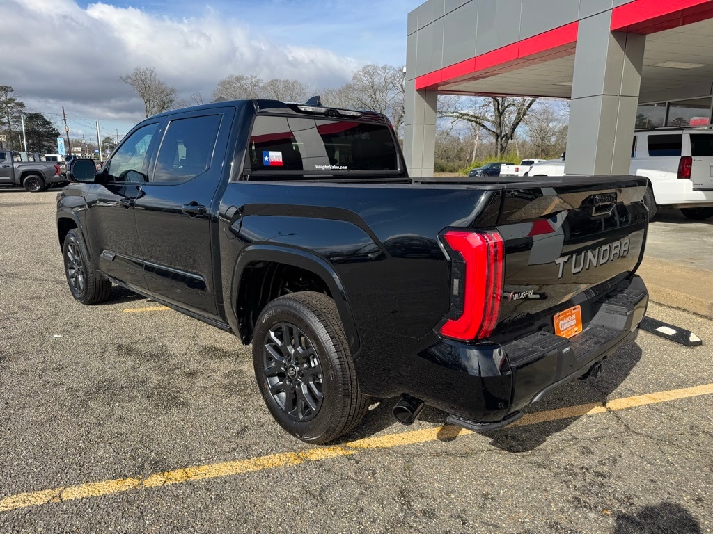2026 Toyota Tundra Platinum - Photo 7