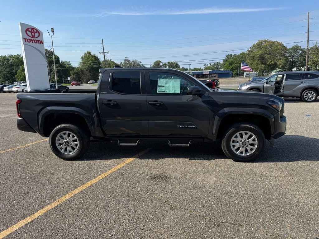 New 2026 Toyota Tacoma SR5 4X2 DOUBLE CAB