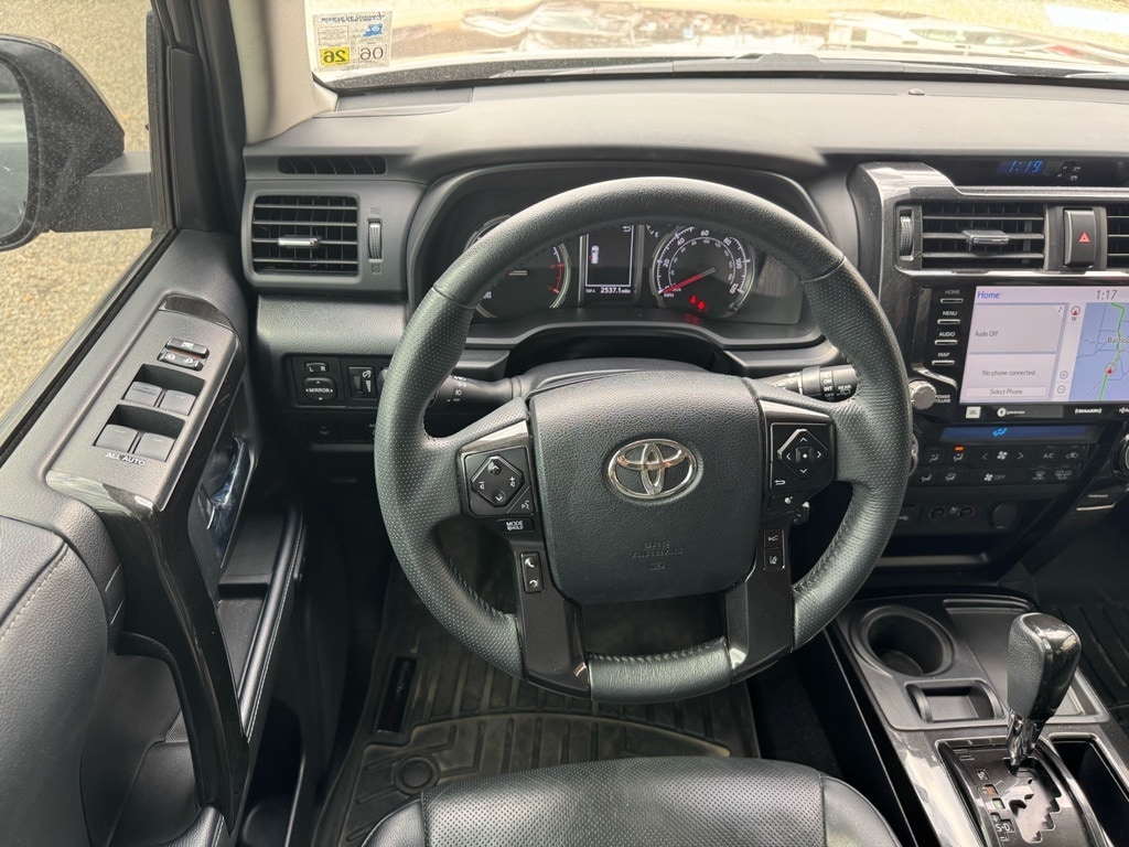 2021 Toyota 4Runner Night Shade - Photo 15