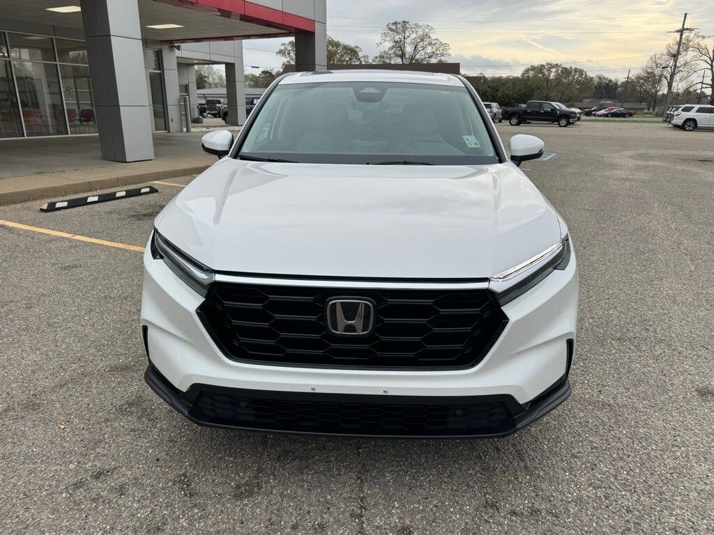 Used 2025 Honda CR-V EX-L SUV