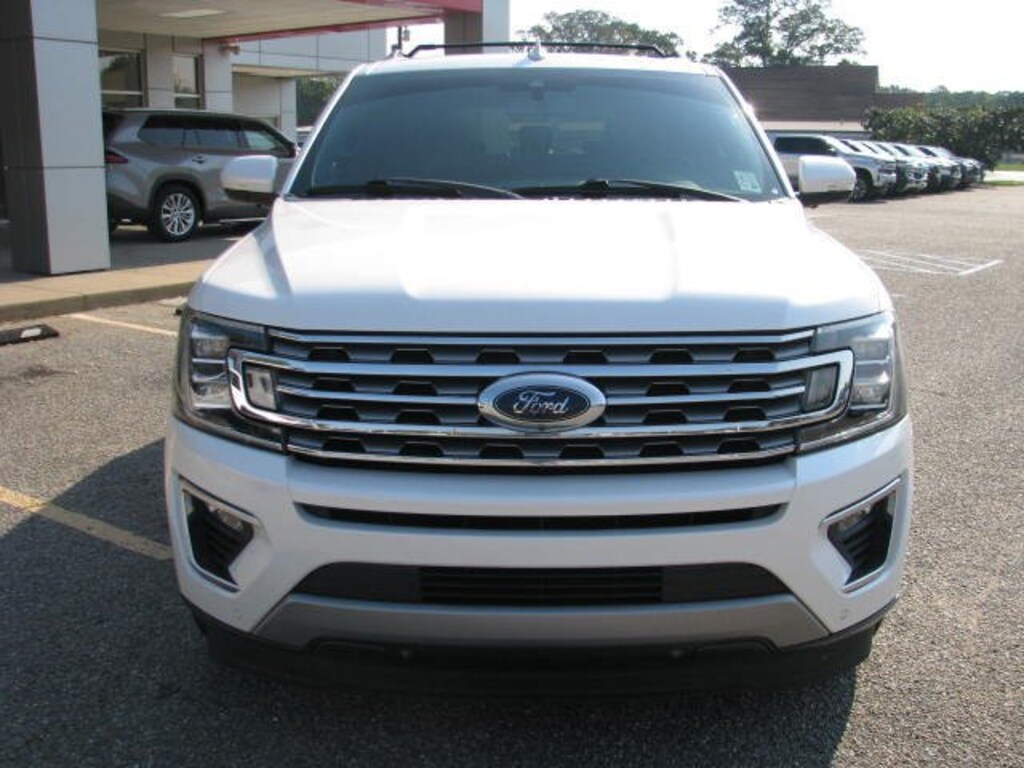 Used 2019 Ford Expedition Limited SUV