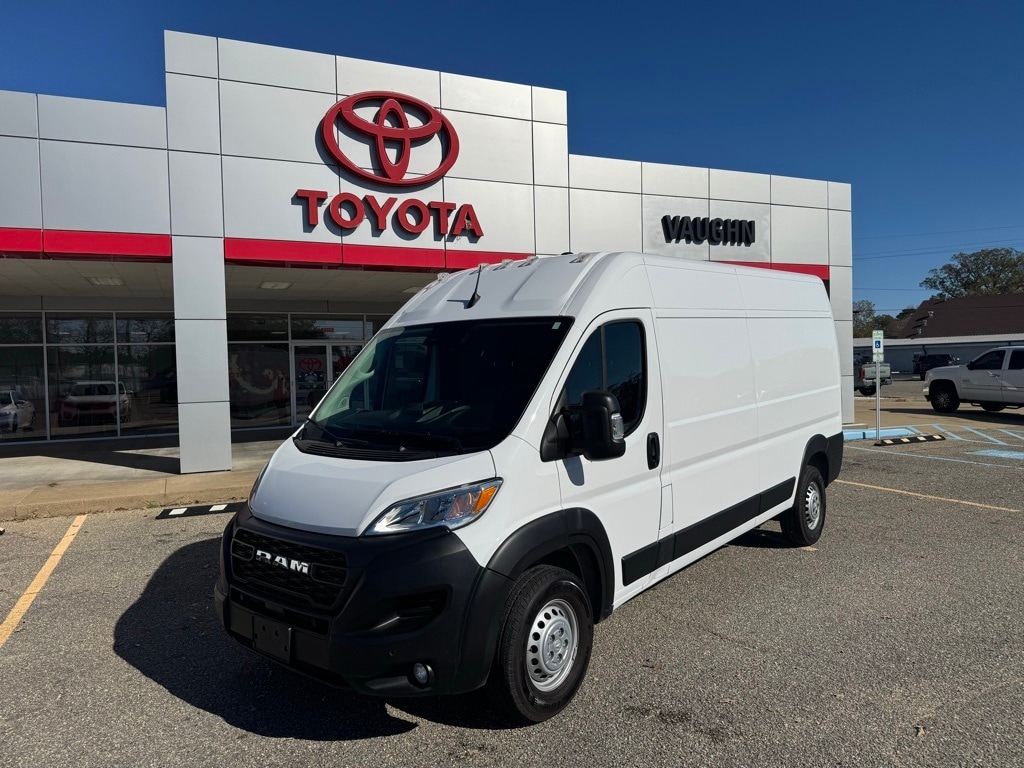 Used 2025 Ram Promaster 2500 High Roof Van Cargo Van
