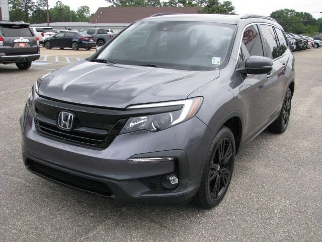 2022 Honda Pilot Special Edition photo 2