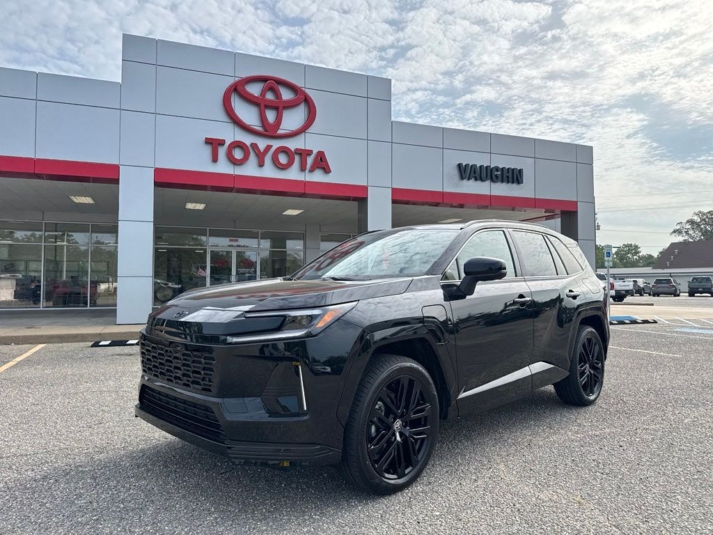 New 2026 Toyota RAV4 Plug-in Hybrid XSE SUV