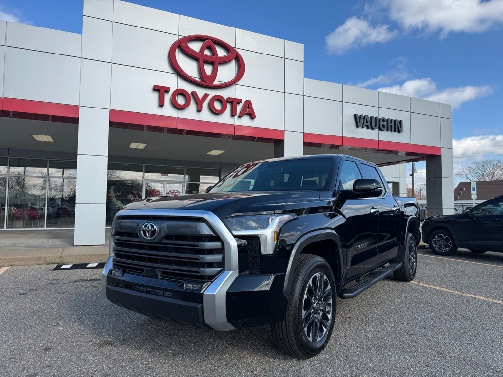 2026 Toyota Tundra Limited's photo