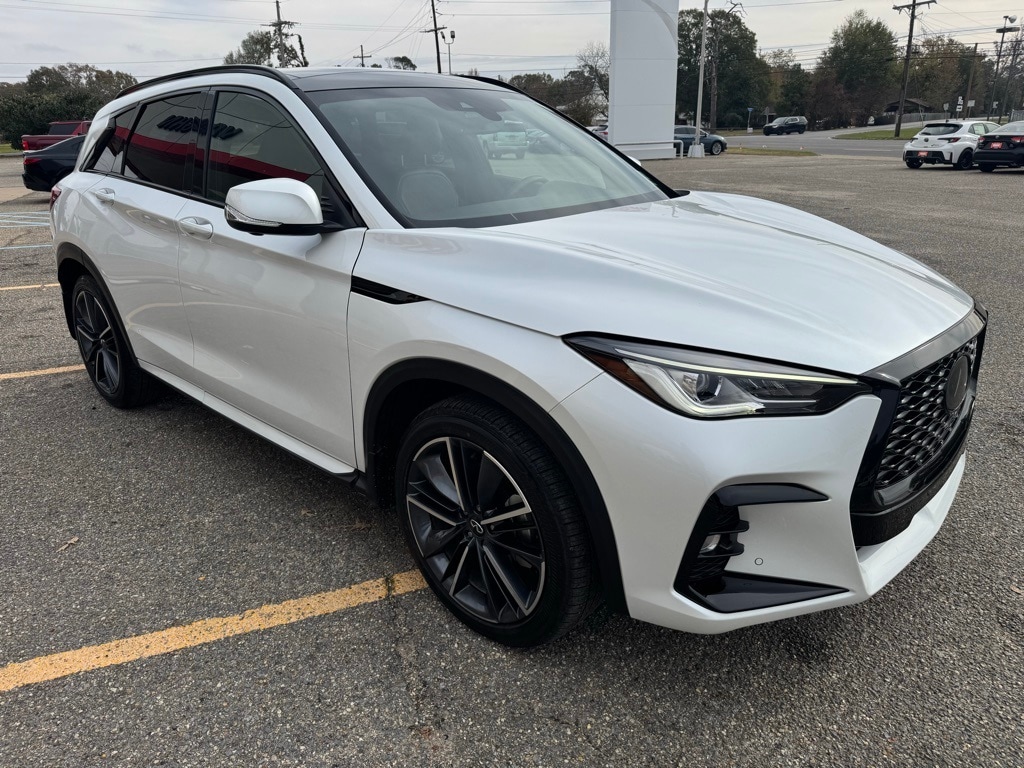 Used 2024 INFINITI QX50 Sport SUV