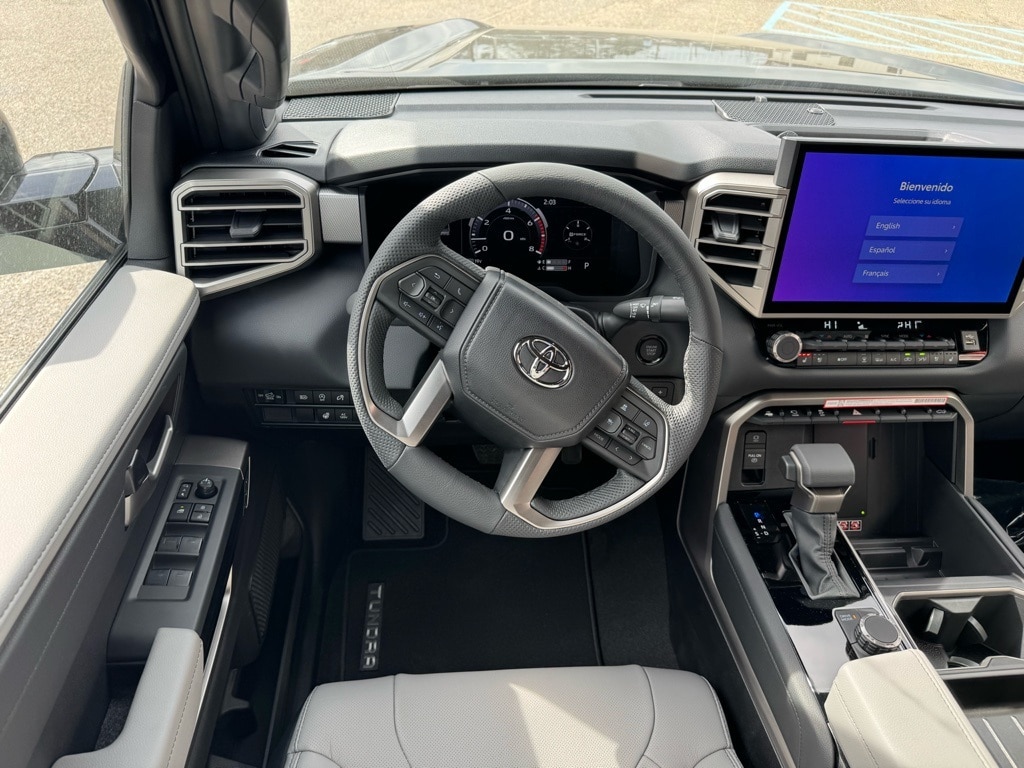 2026 Toyota Tundra Limited - Photo 15