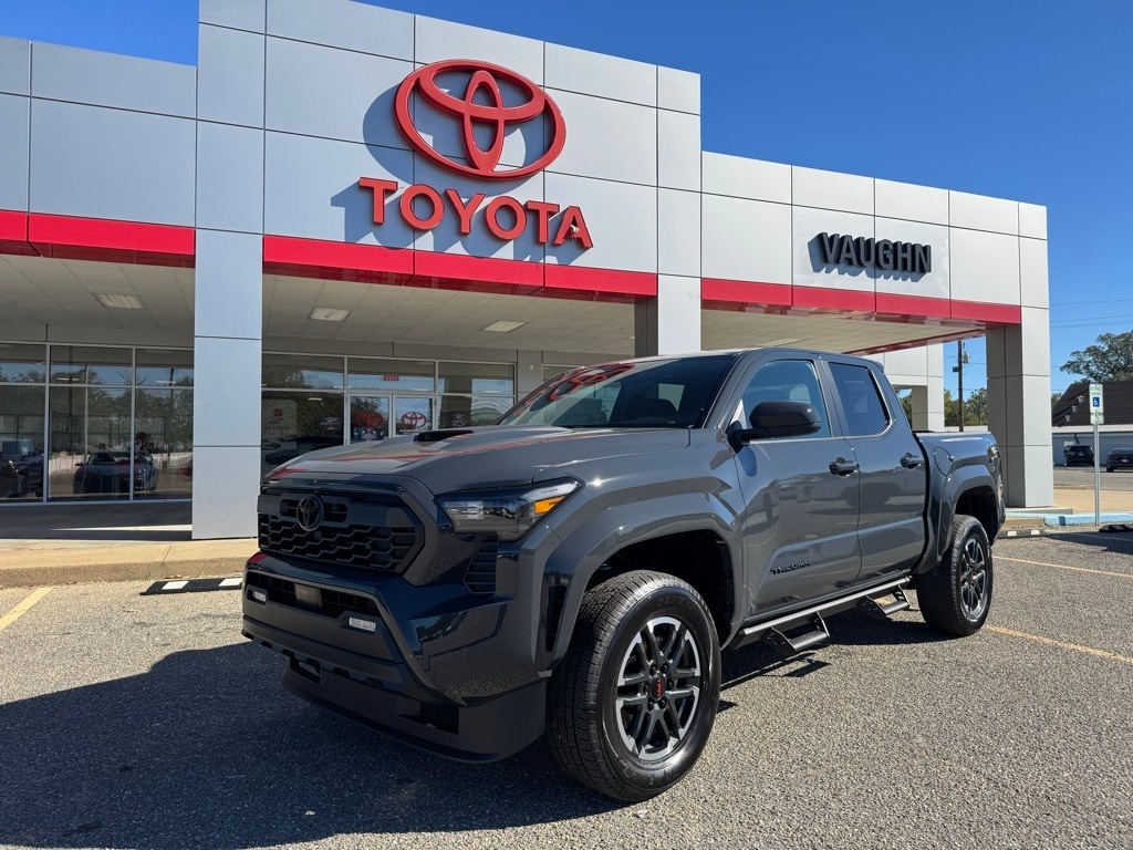 2025 Toyota Tacoma 4X4 DOUBLE CAB  2025 Toyota Tacoma 4X4 DOUBLE CAB