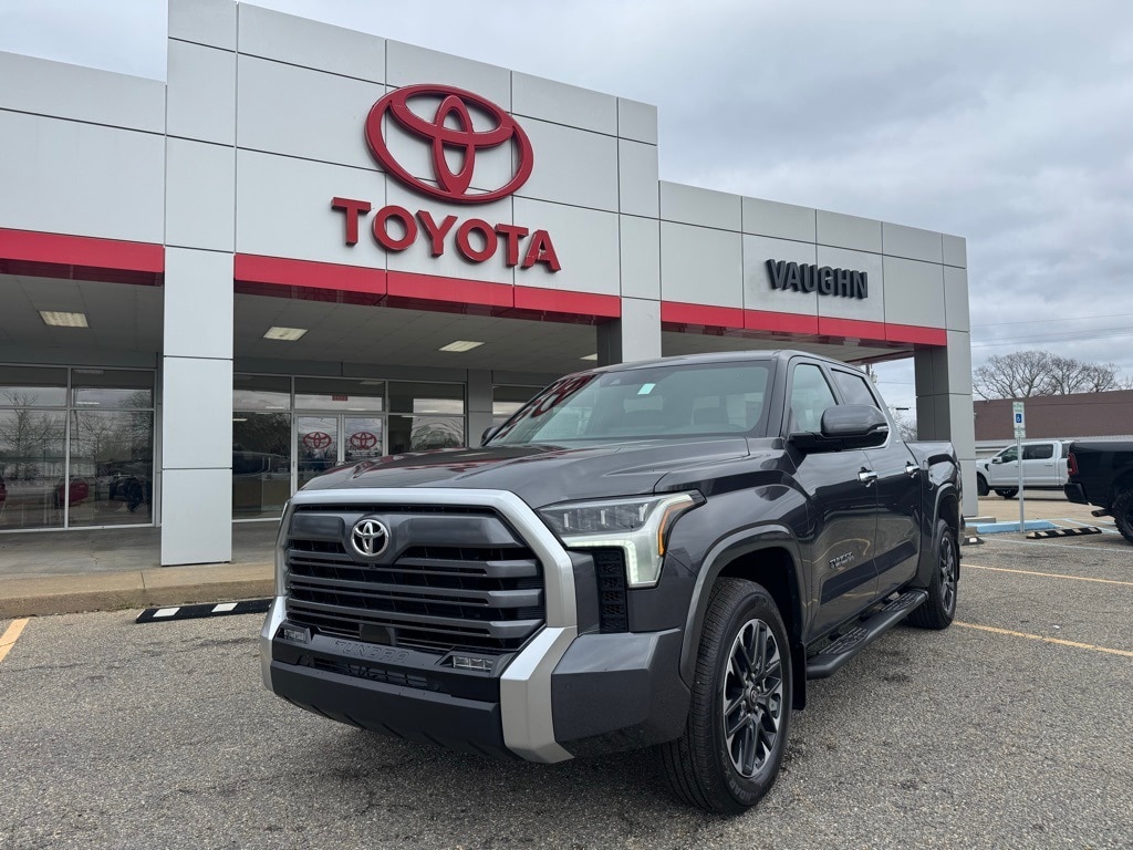2026 Toyota Tundra LIMITED CREWMAX 5.5 