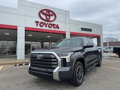 2026 Toyota Tundra Limited LIMITED CREWMAX 5.5