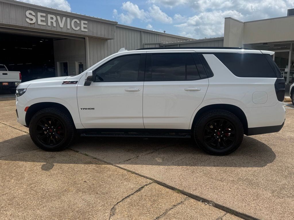 Used 2022 Chevrolet Tahoe Z71 SUV