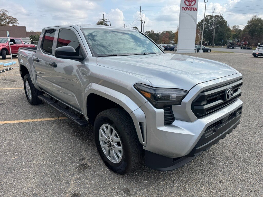 2025 Toyota Tacoma SR photo 2