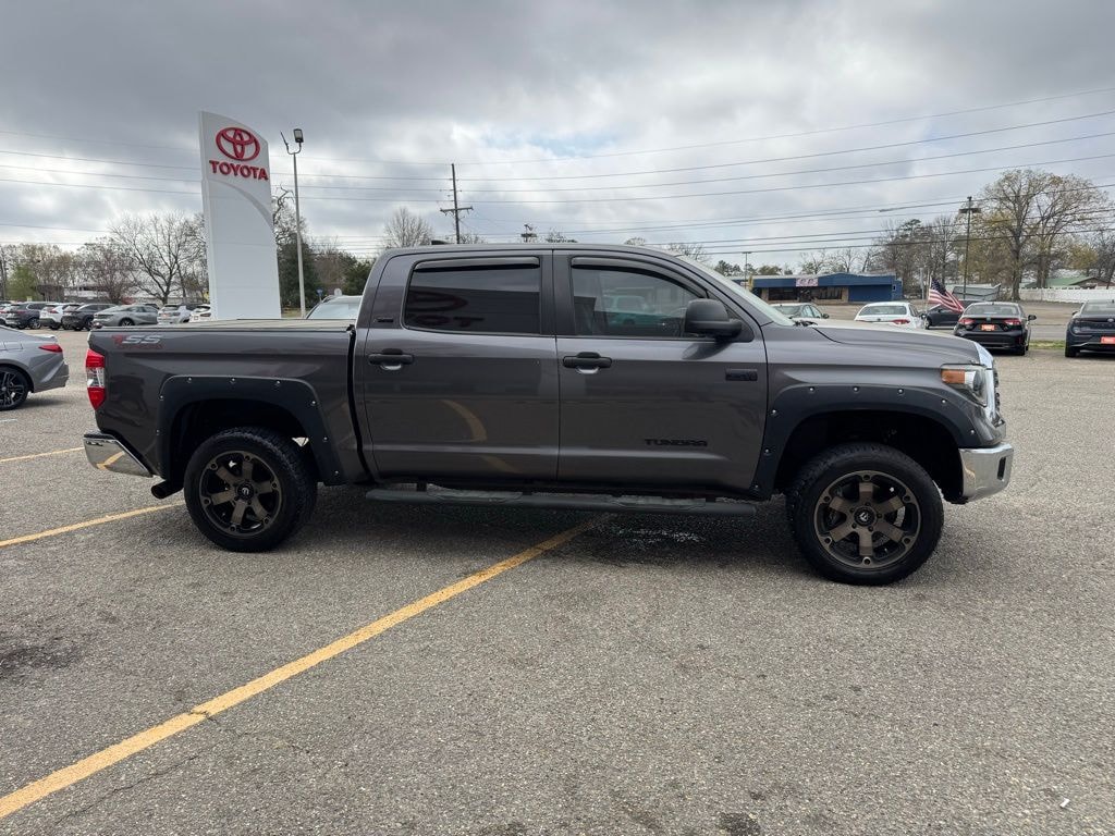 Used 2021 Toyota Tundra SR5 Truck CrewMax