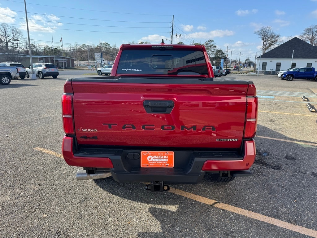 2026 Toyota Tacoma TRD Off Road - Photo 6