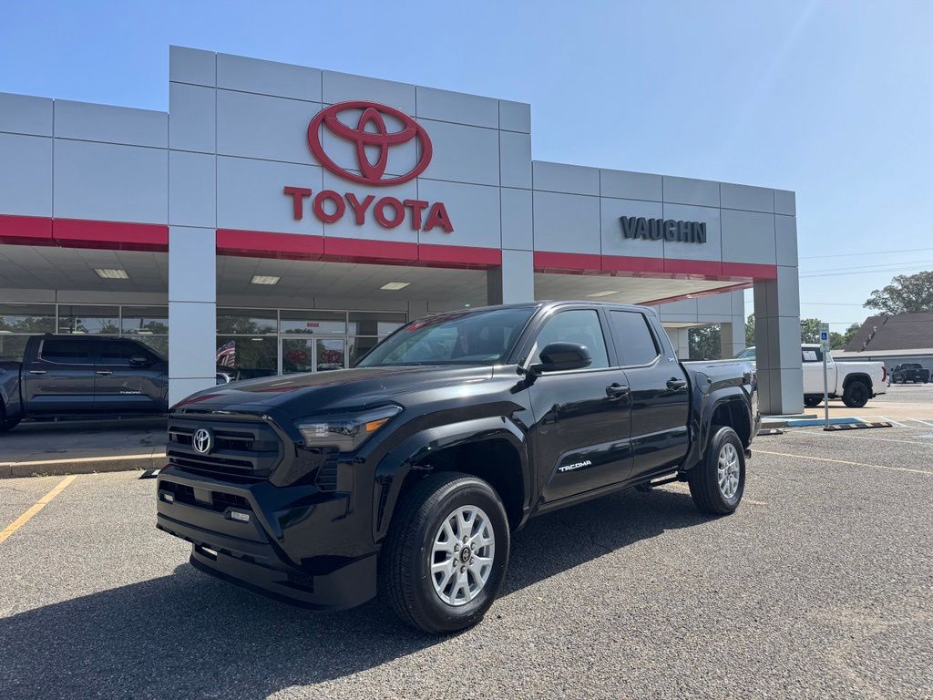 2026 Toyota Tacoma Truck Double Cab 