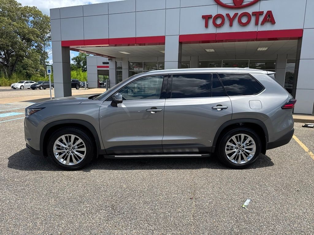 New 2026 Toyota Grand Highlander Platinum PLATINUM AWD