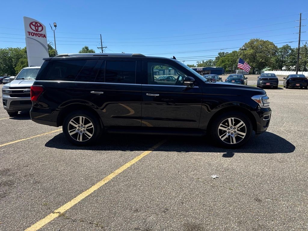 Used 2024 Ford Expedition Limited SUV