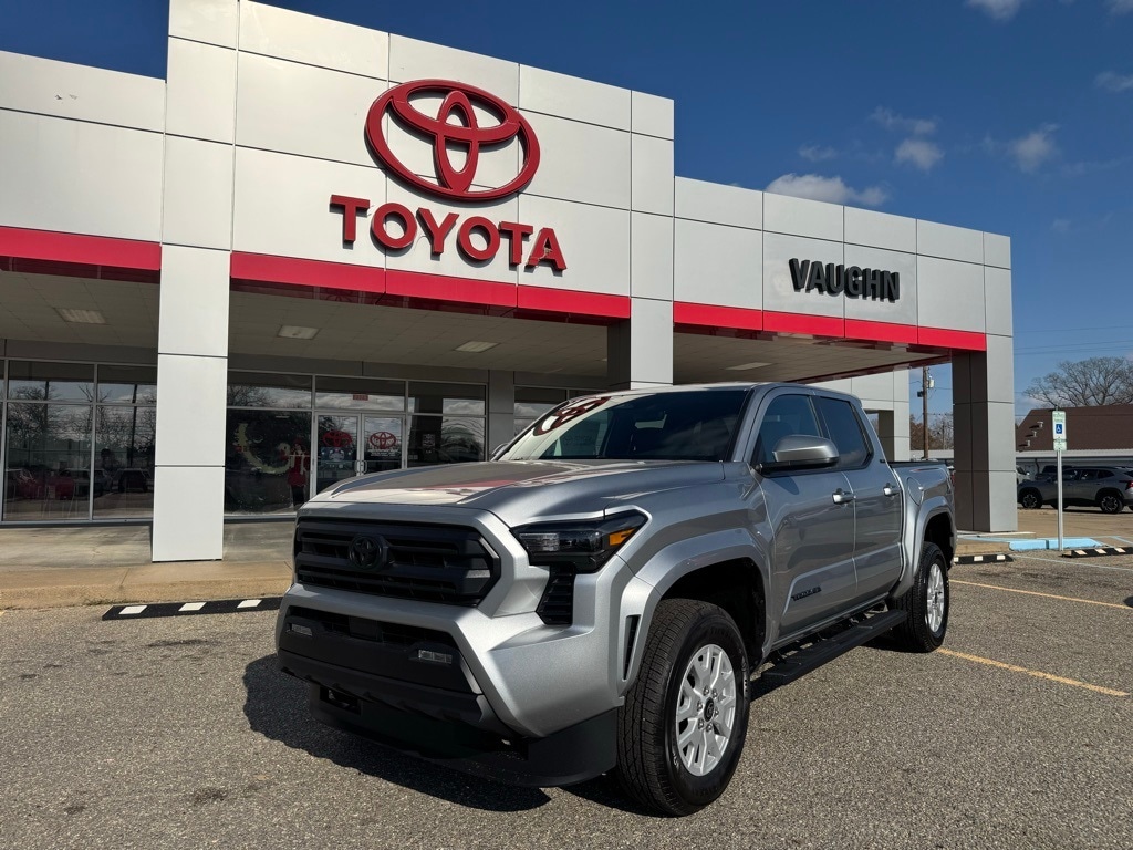 2026 Toyota Tacoma SR5's photo