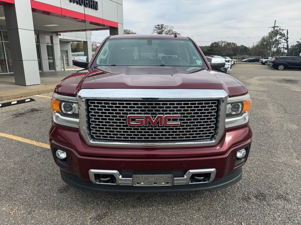 Used 2014 GMC Sierra 1500 Denali Truck Crew Cab