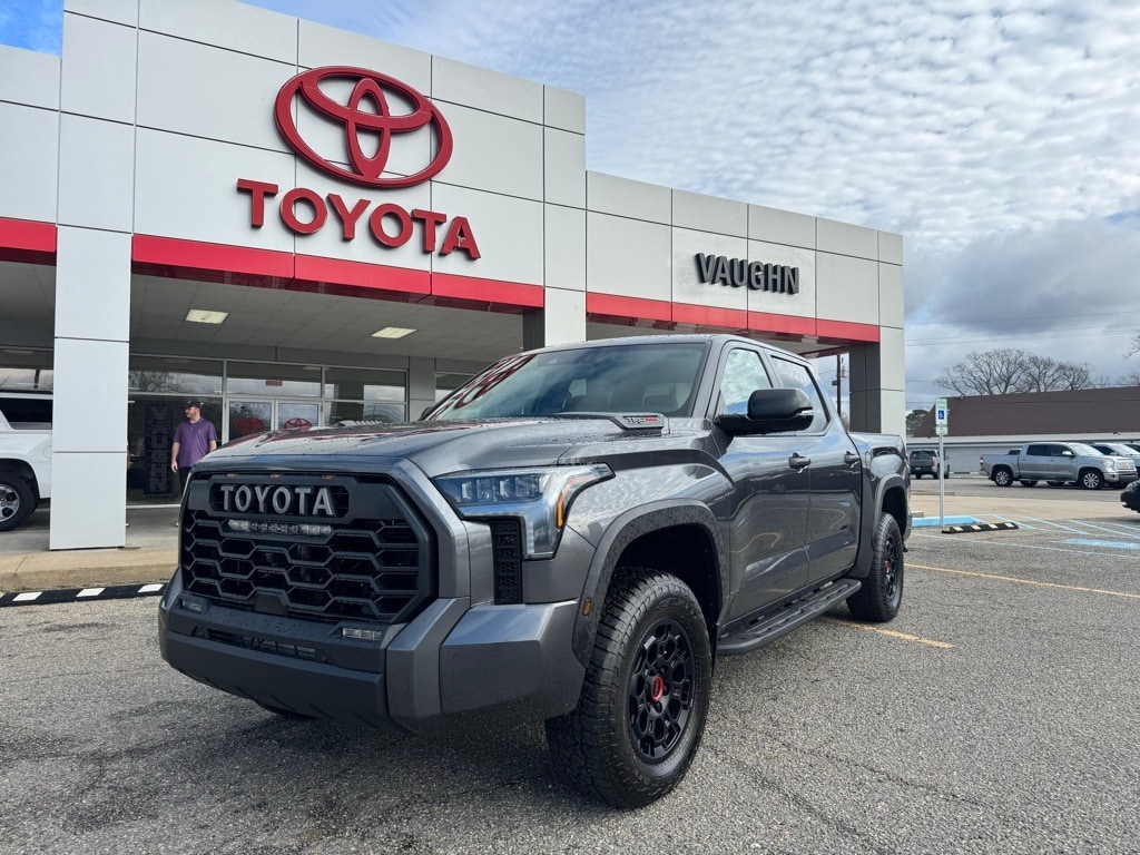 2026 Toyota Tundra TRD Pro's photo