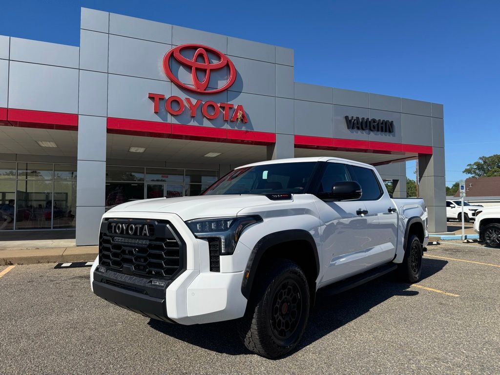 2026 Toyota Tundra i-FORCE MAX TRD PRO 5.5 
