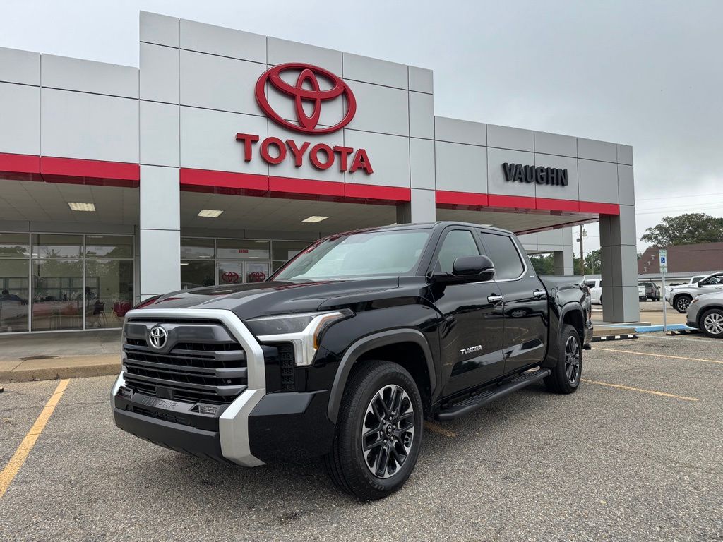 2026 Toyota Tundra Truck CrewMax 