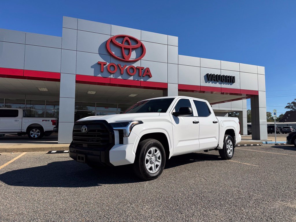 2025 Toyota Tundra Truck CrewMax 