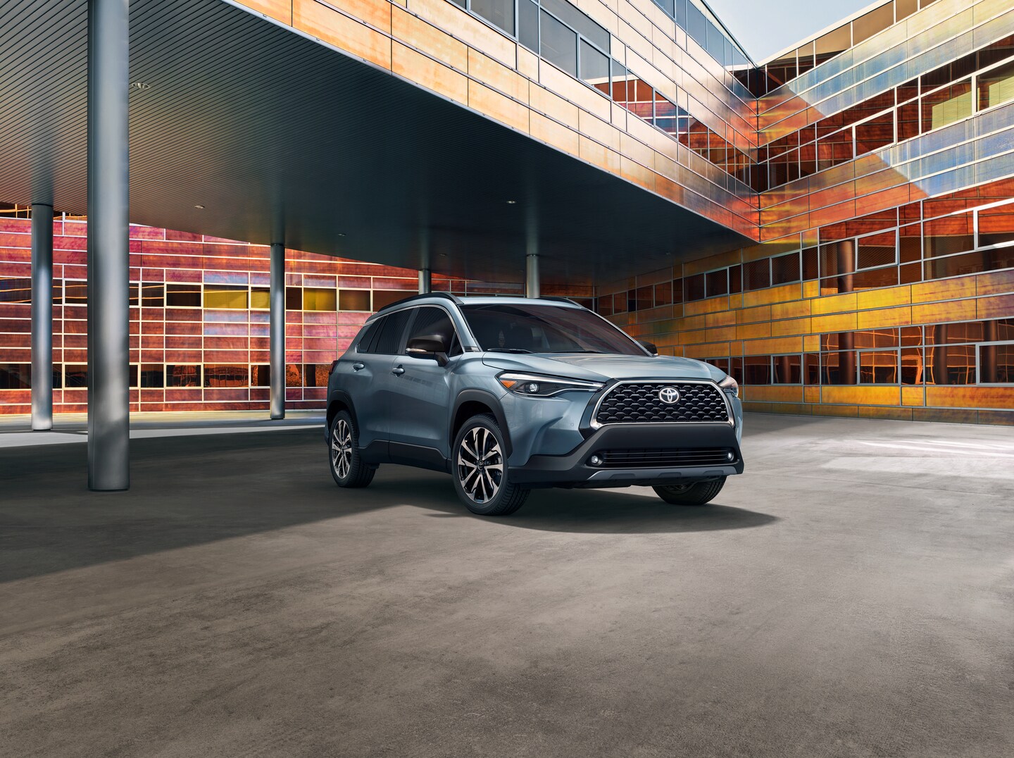 Toyota-CorollaCross-XLE