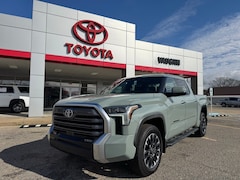 2026 Toyota Tundra Limited LIMITED CREWMAX 5.5