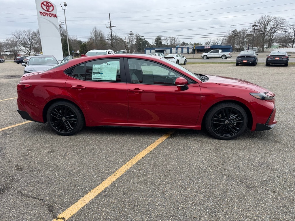 New 2026 Toyota Camry SE SE
